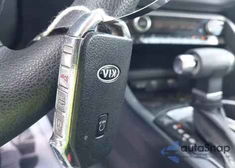 2021 Kia K5 Lxs из США, поврежденный, VIN 5XXG14J2XMG001213